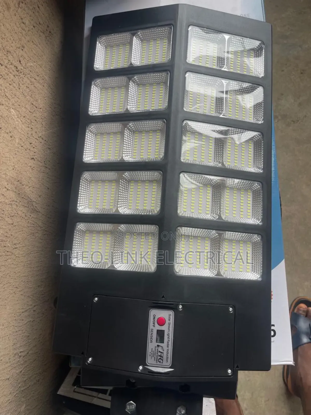 2000w Solar Street Light