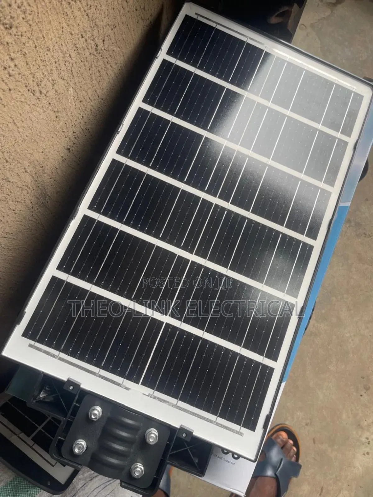 2000w Solar Street Light