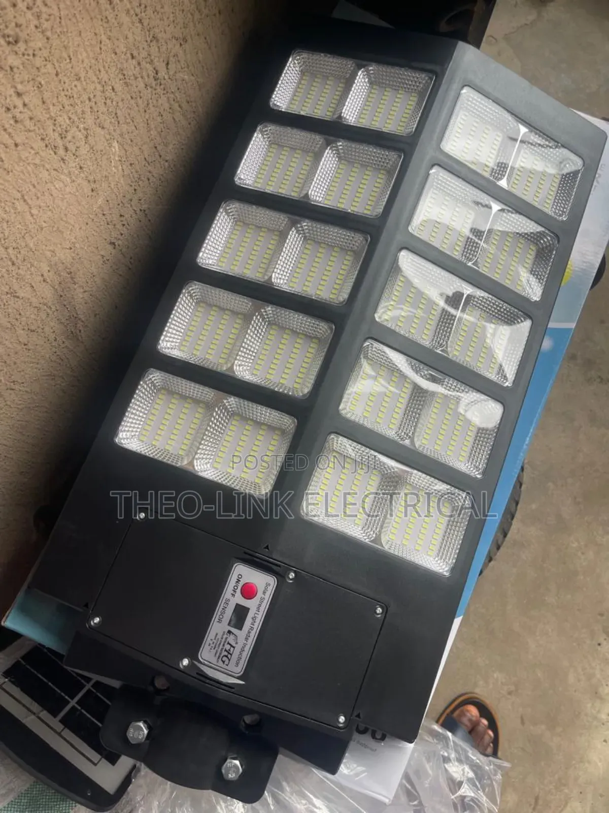 2000w Solar Street Light