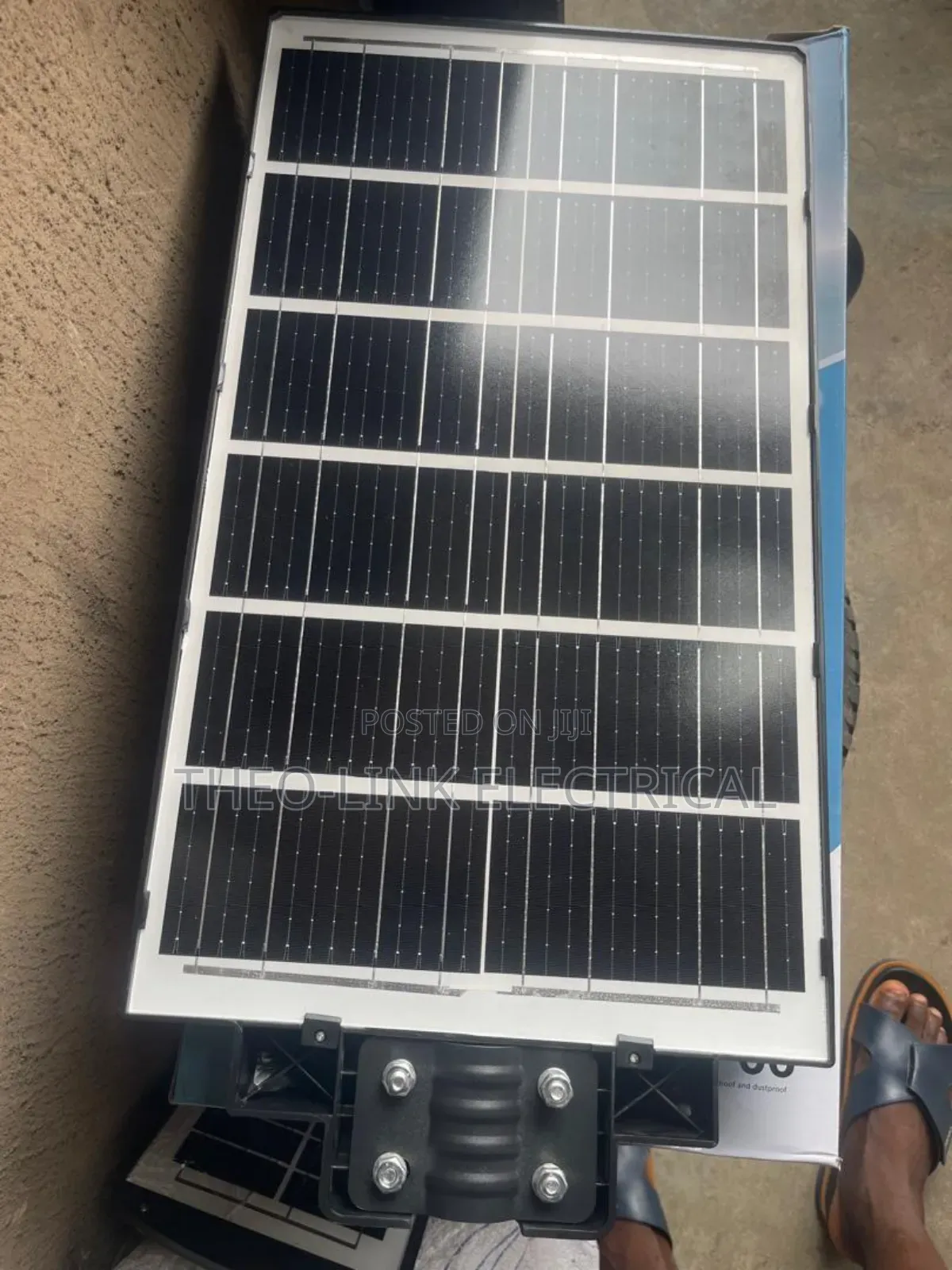 2000w Solar Street Light