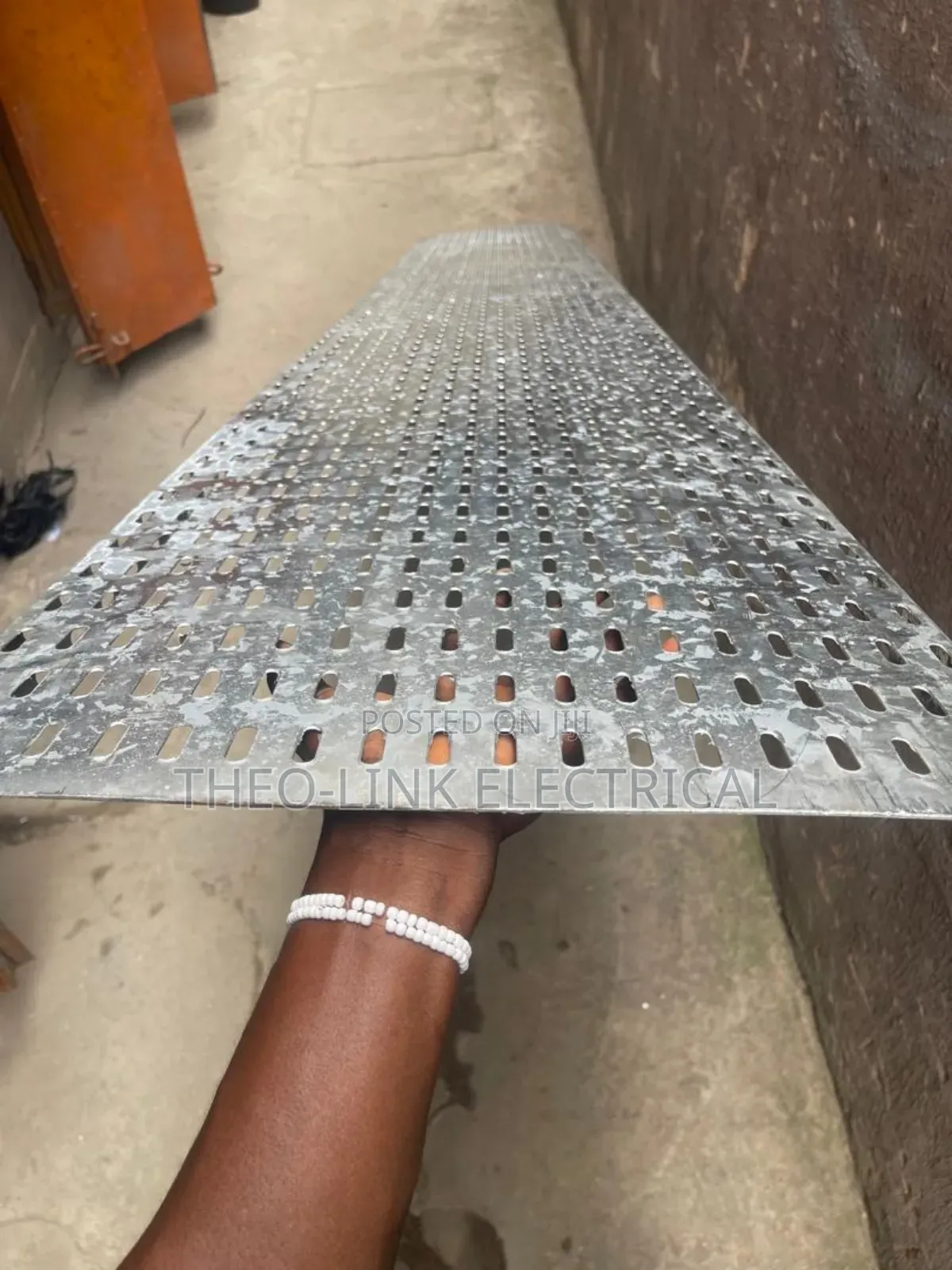 Cable Tray Hot Deep 450*50