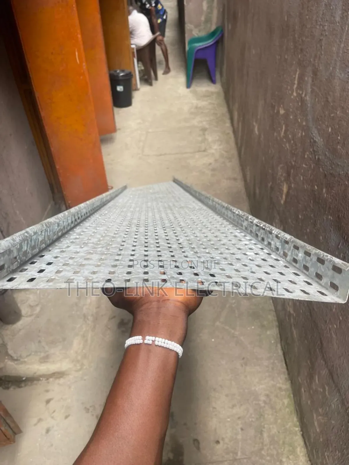 Cable Tray Hot Deep 450*50