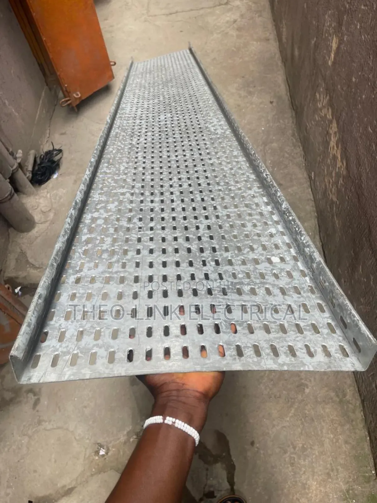 Cable Tray Hot Deep 450*50