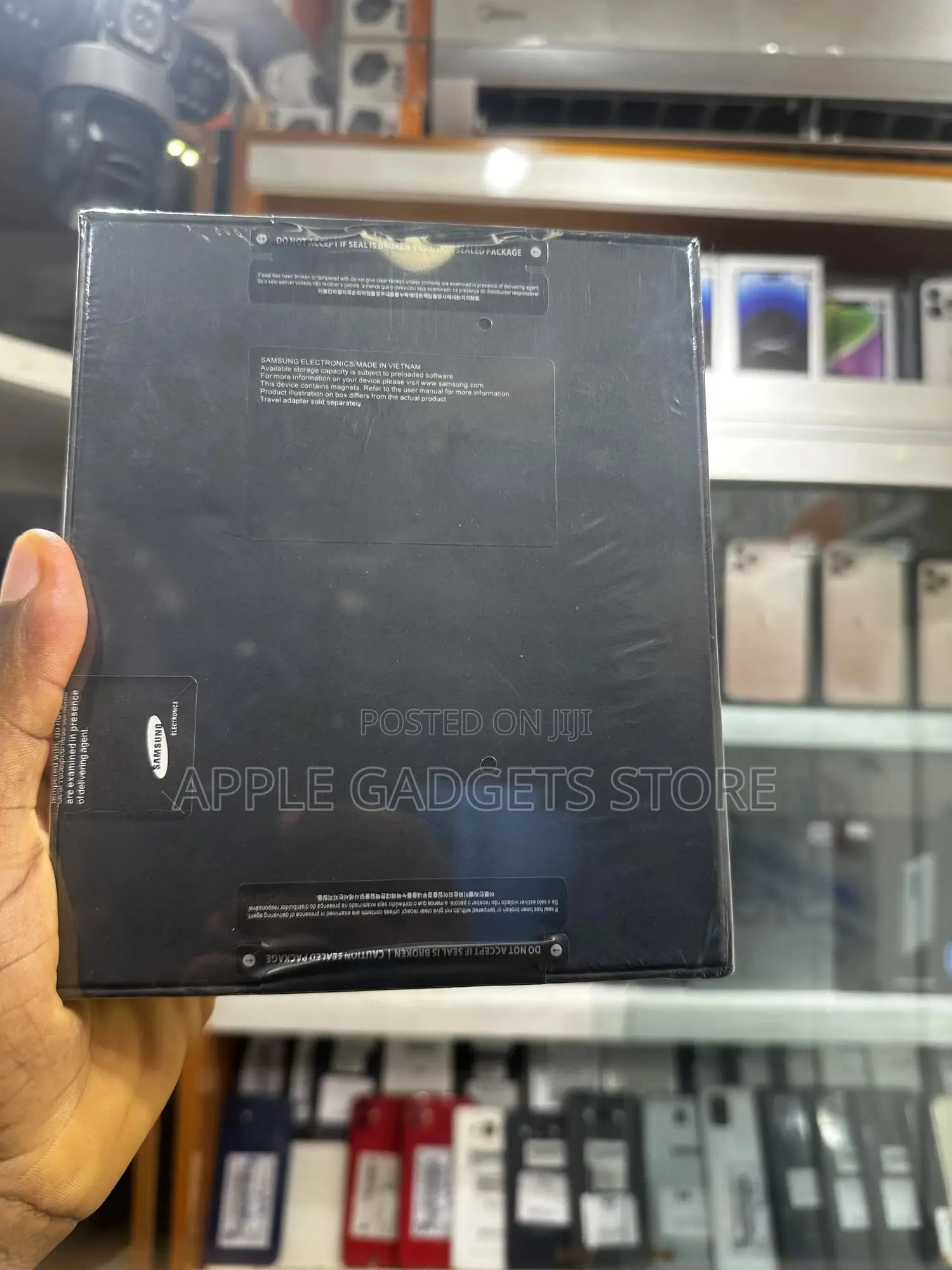 New Samsung Galaxy Z Fold 5 256 GB