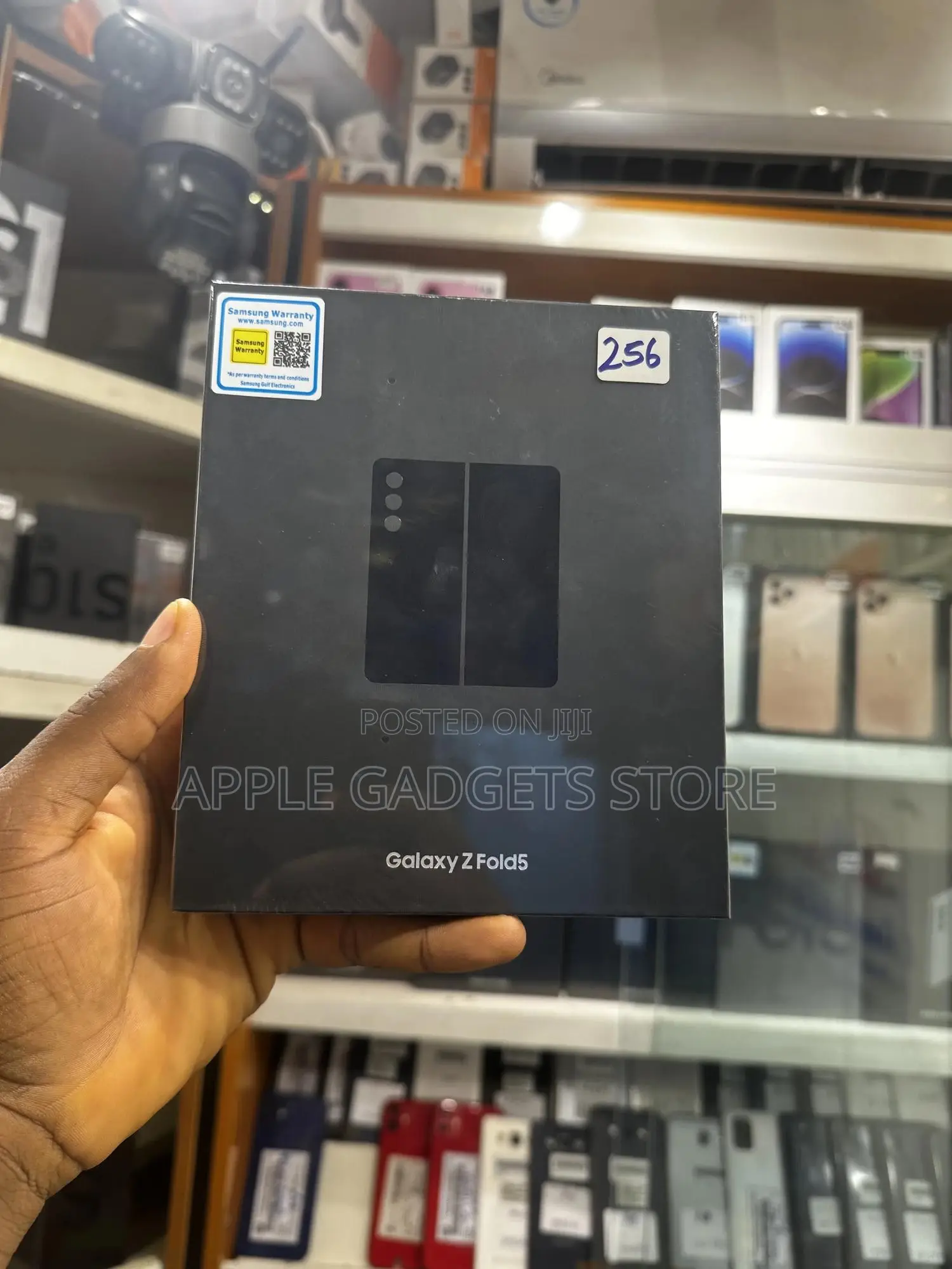 New Samsung Galaxy Z Fold 5 256 GB