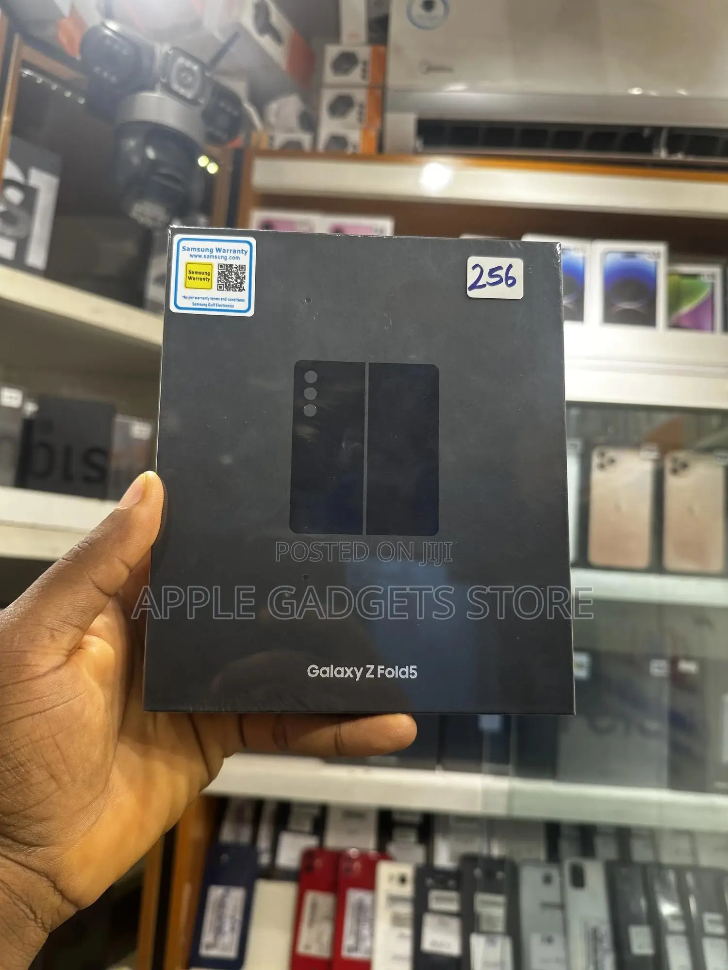 New Samsung Galaxy Z Fold 5 256 GB