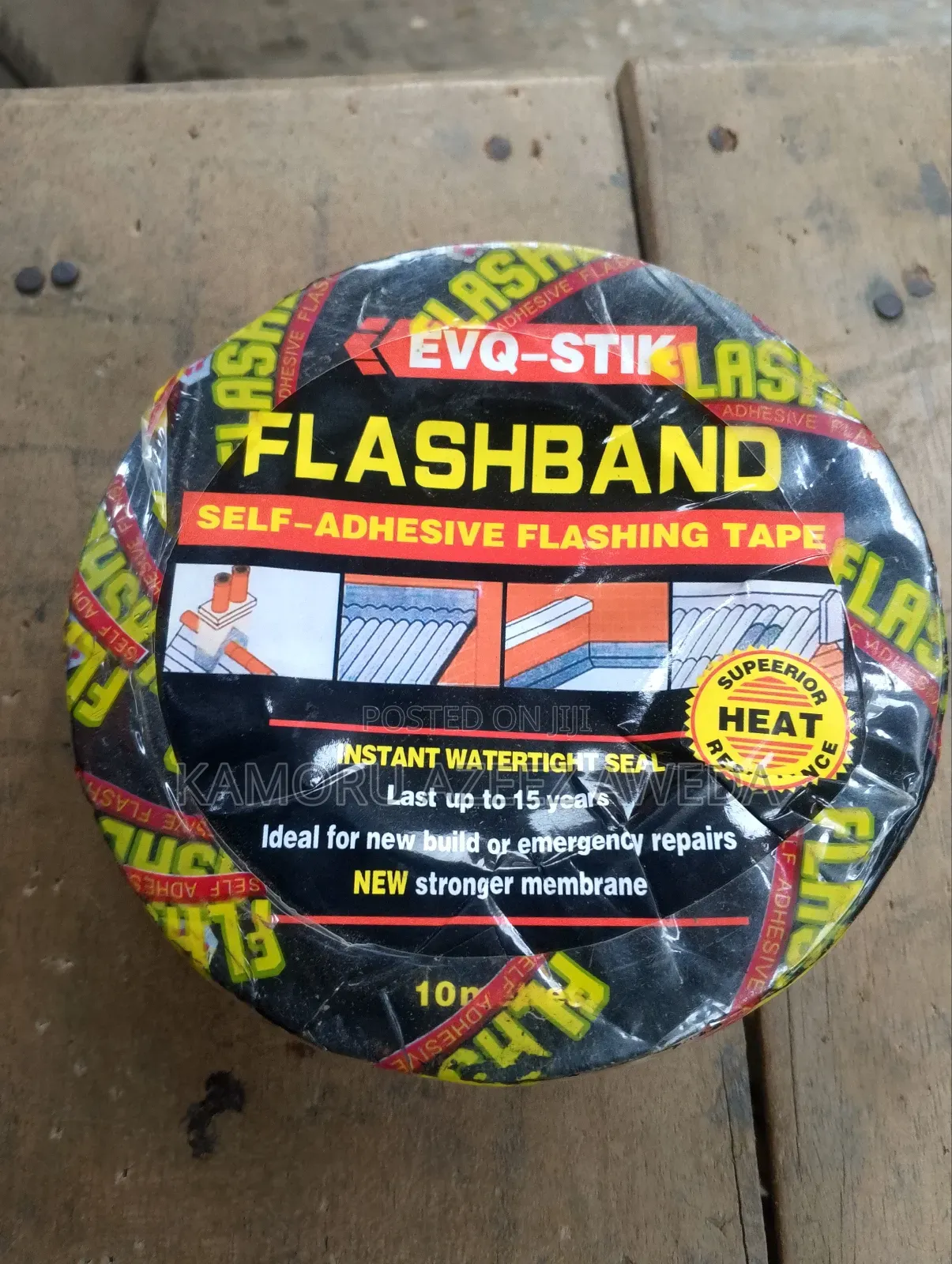 Flash Bound Size 2 Original