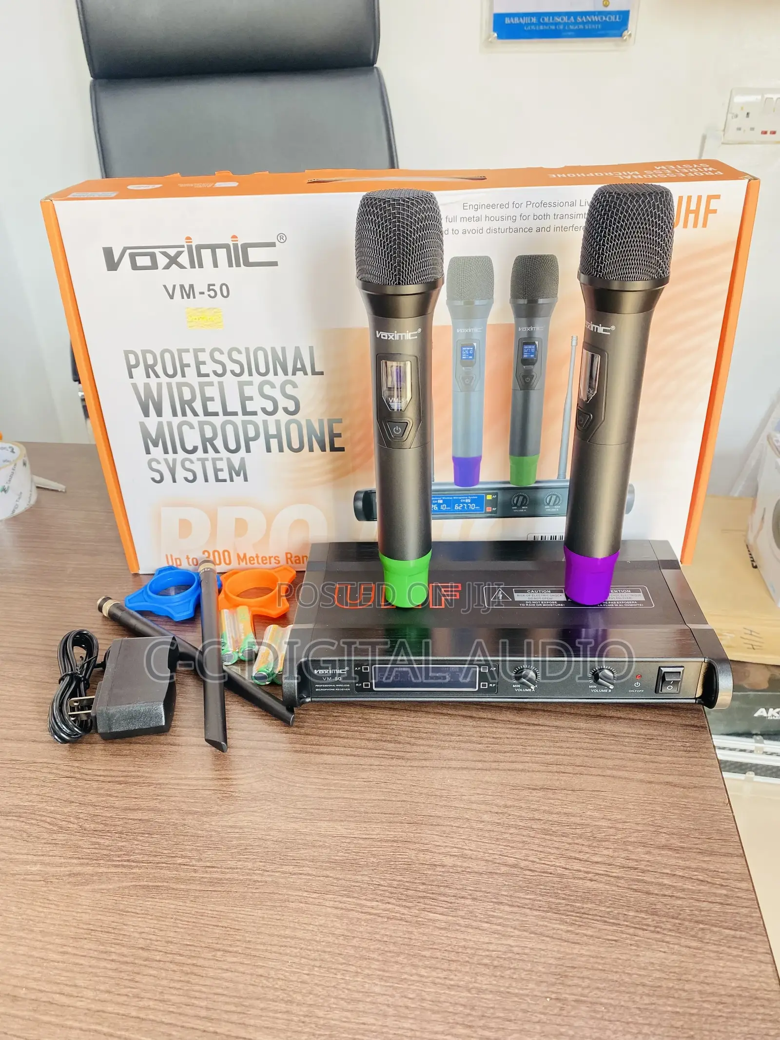 Voximic v-M50 Microphone
