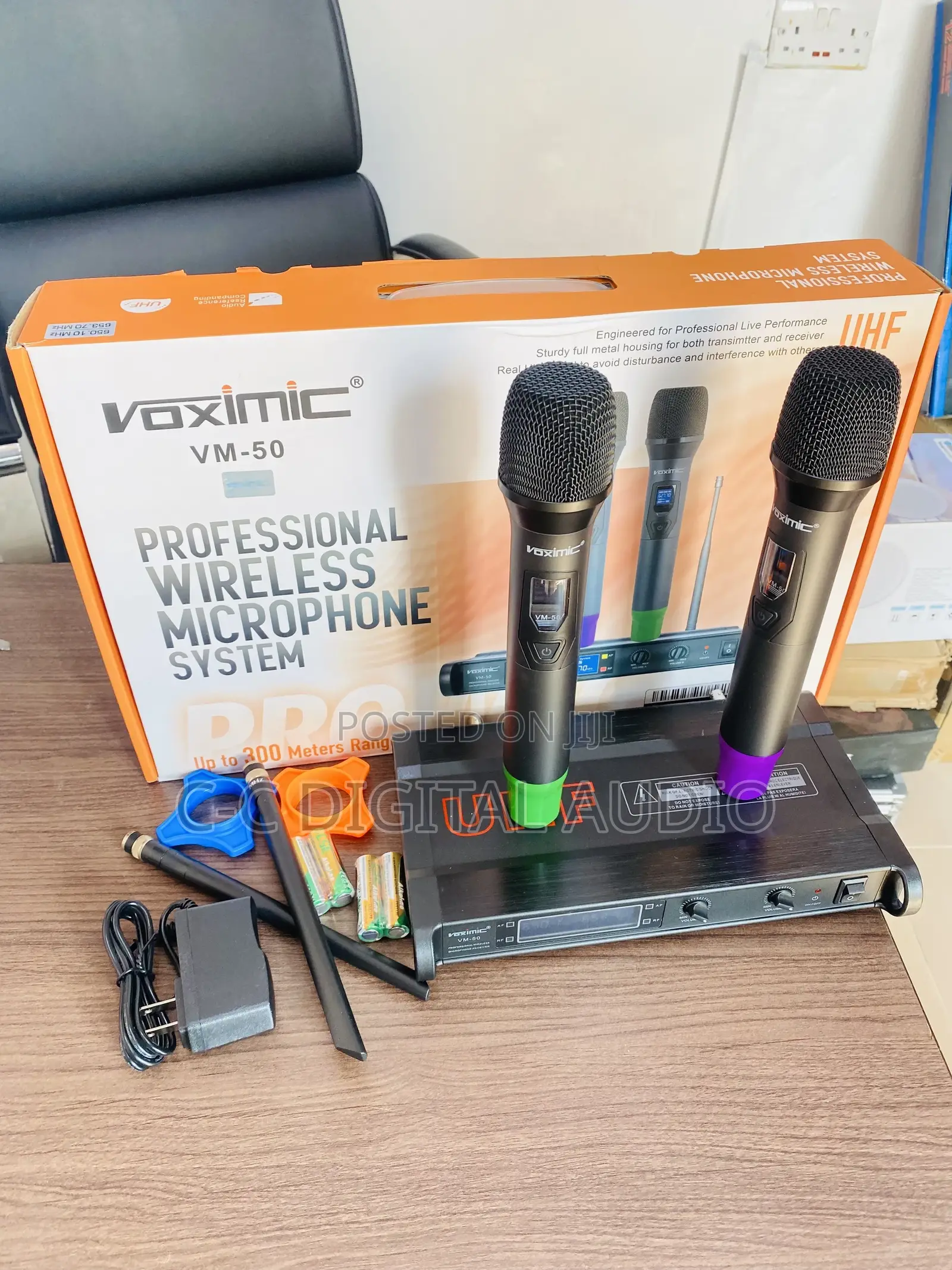 Voximic v-M50 Microphone