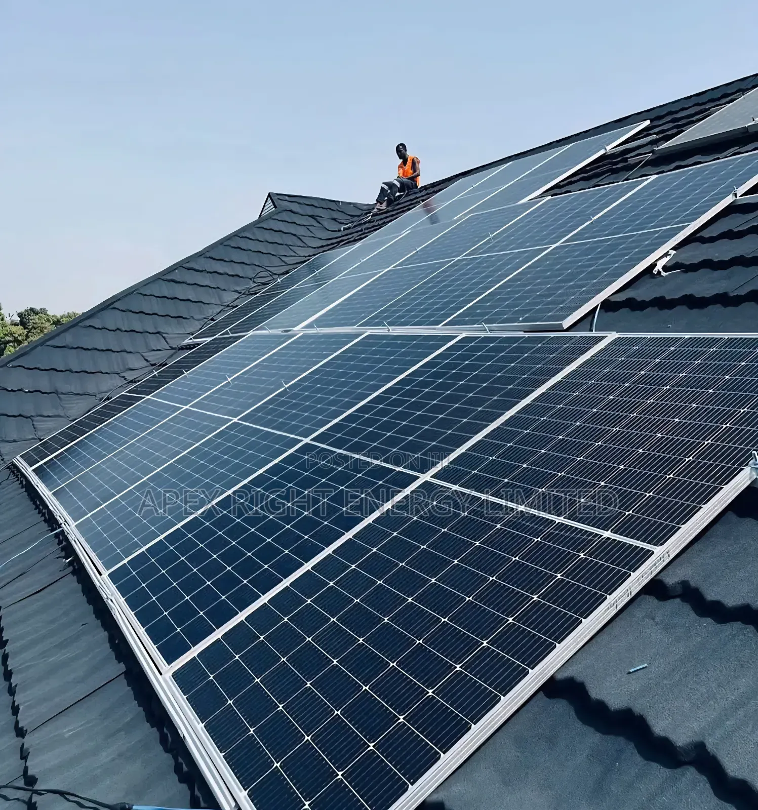 20kva Felicity System Setup+35kwh Lithium+24pcs-680w Panels