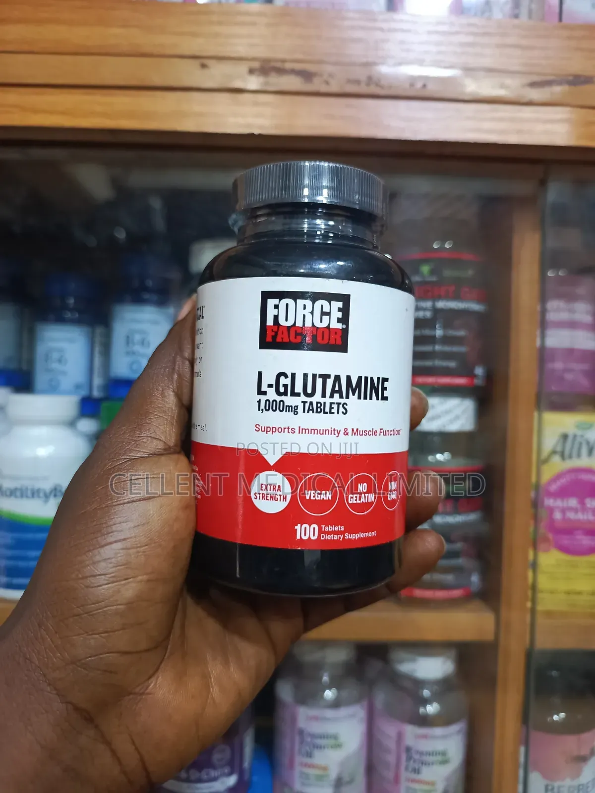 L_glutamine