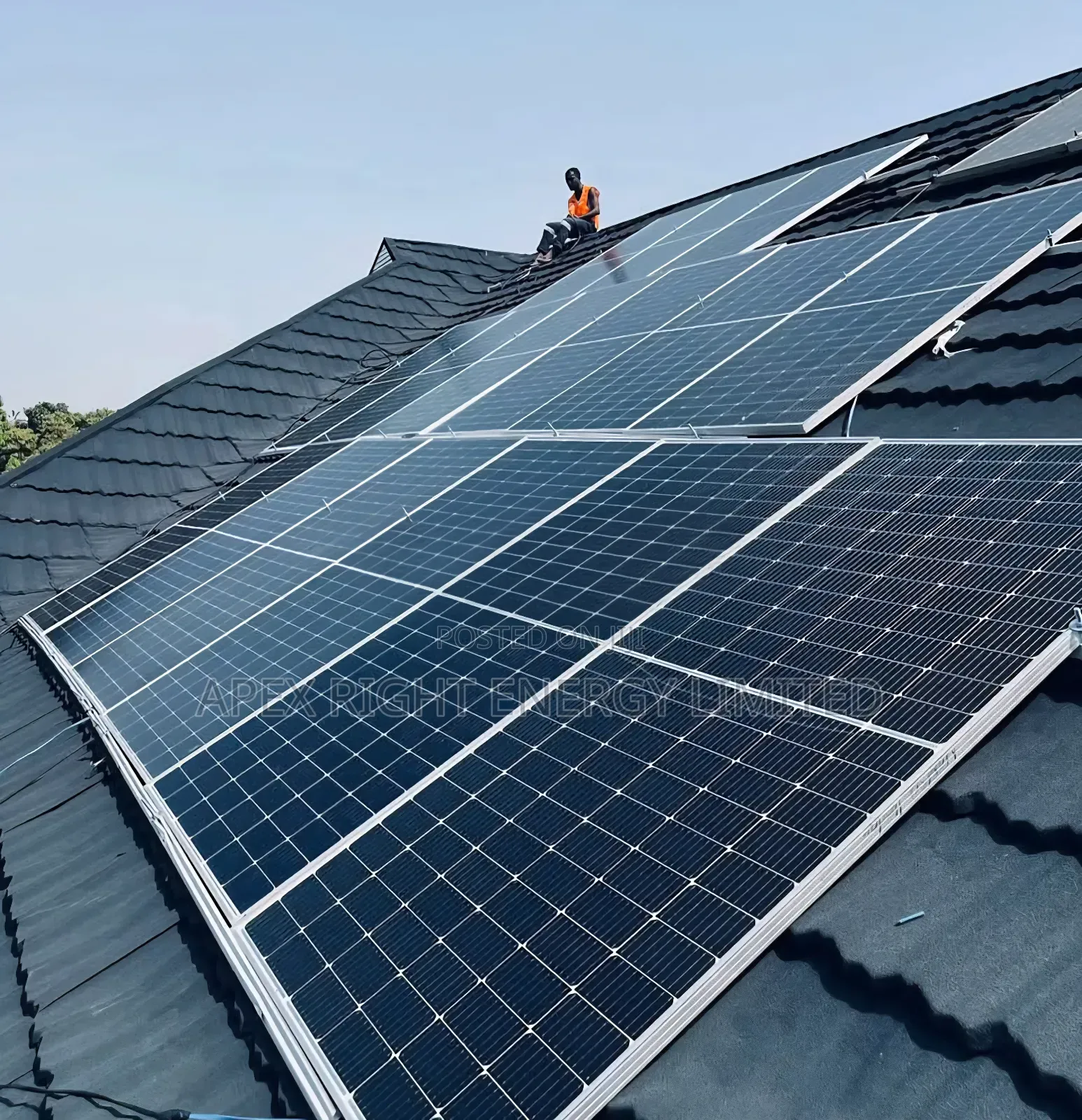 20kva Felicity System Setup+35kwh Lithium+24pcs-680w Panels