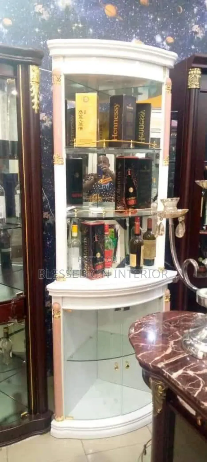 Classic Higher Quality Wine Bar