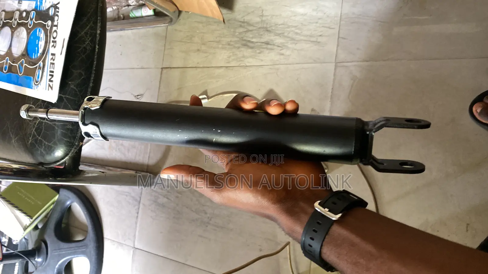 Back Shock Absorbers Hyundai Elantra 2007 2008 2009 2010 Kia