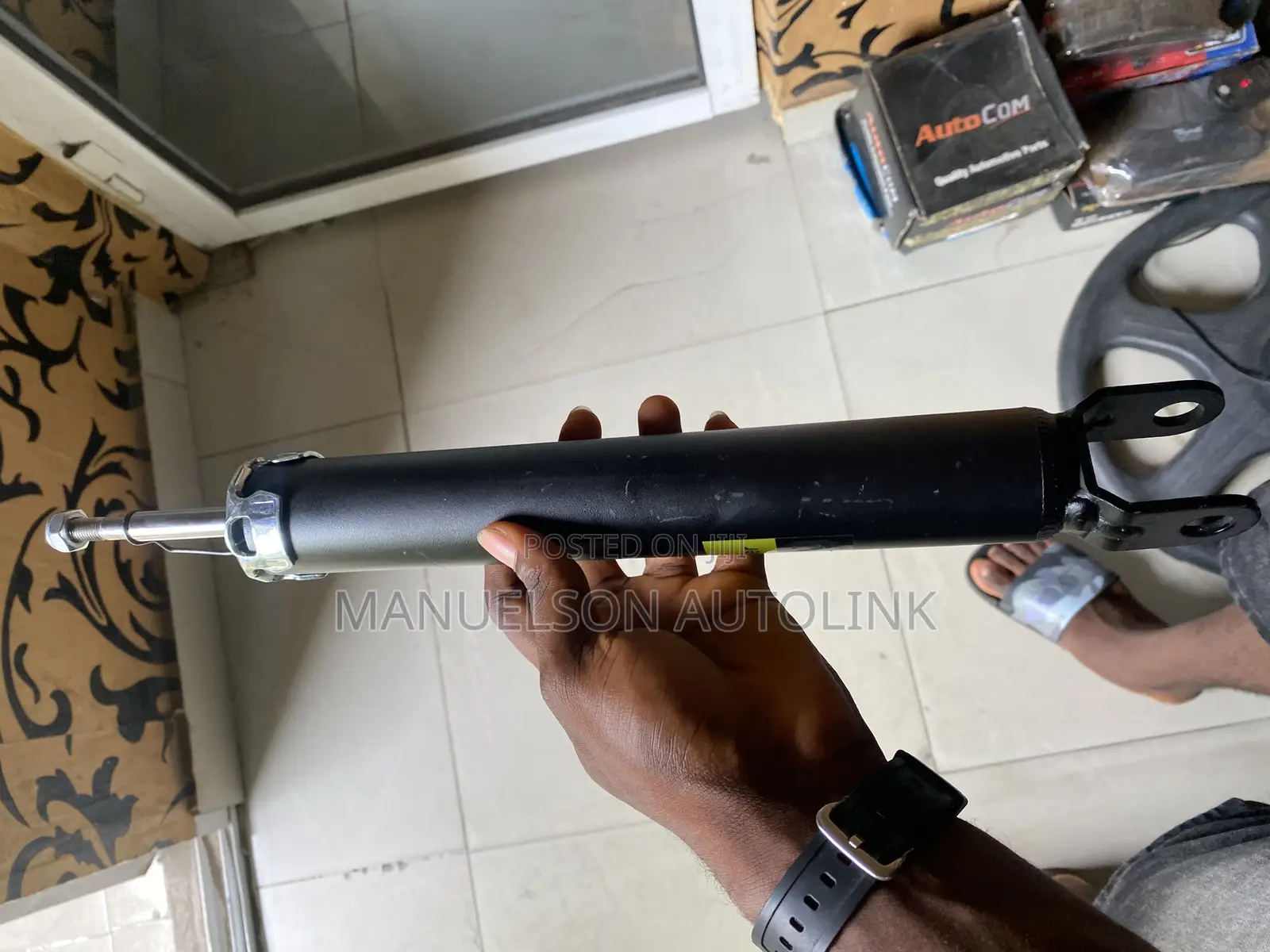 Back Shock Absorbers Hyundai Elantra 2007 2008 2009 2010 Kia