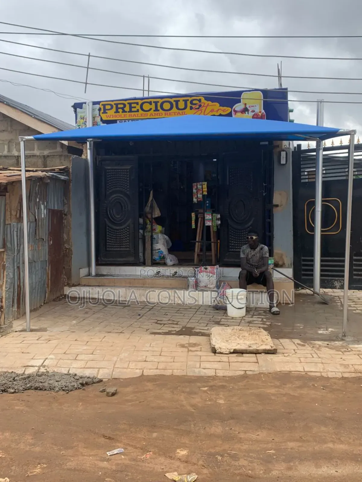 Carport Forsale (Pay on Delivery)