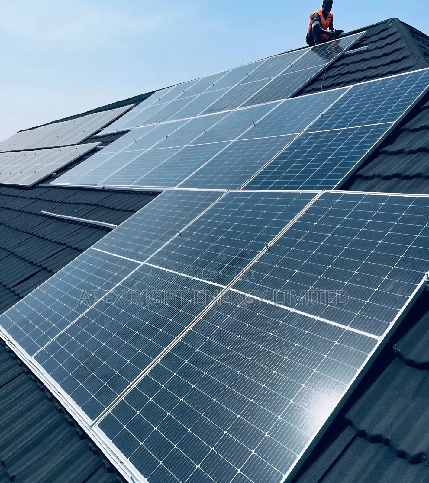 20kva Felicity System Setup+35kwh Lithium+24pcs-680w Panels