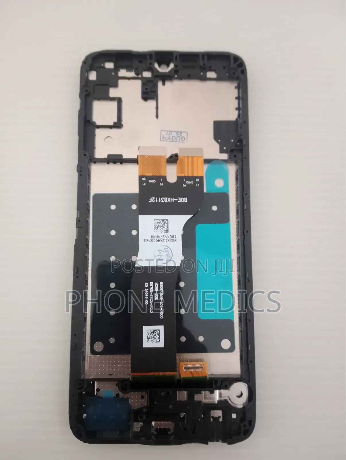 Samsung A05s With Frame