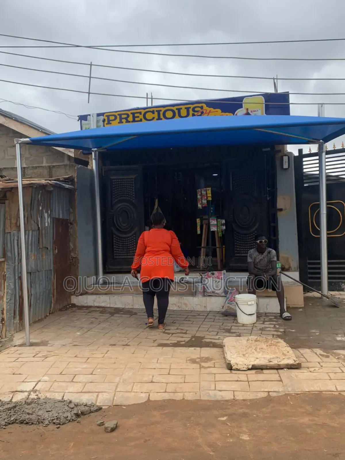 Carport With Affordable Price ( Pay on Delivery)