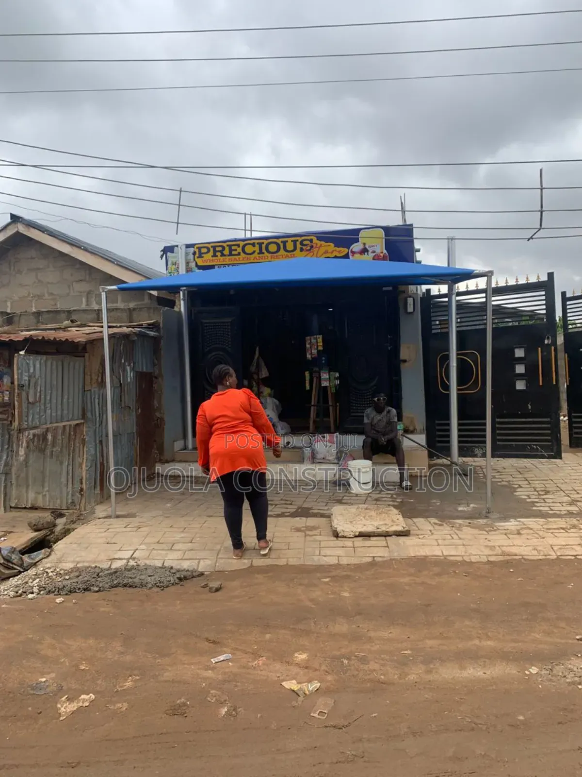 Carport With Affordable Price ( Pay on Delivery)
