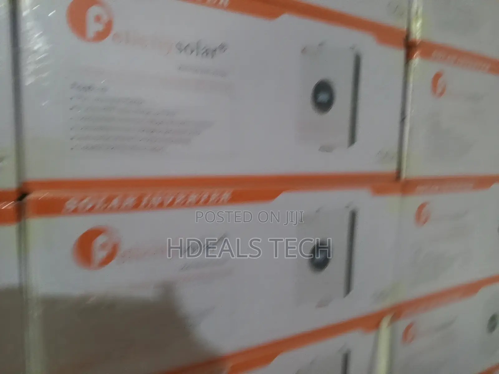 Felicity Ivem6048 Solar Inverter – 6kva Clean Energy Power