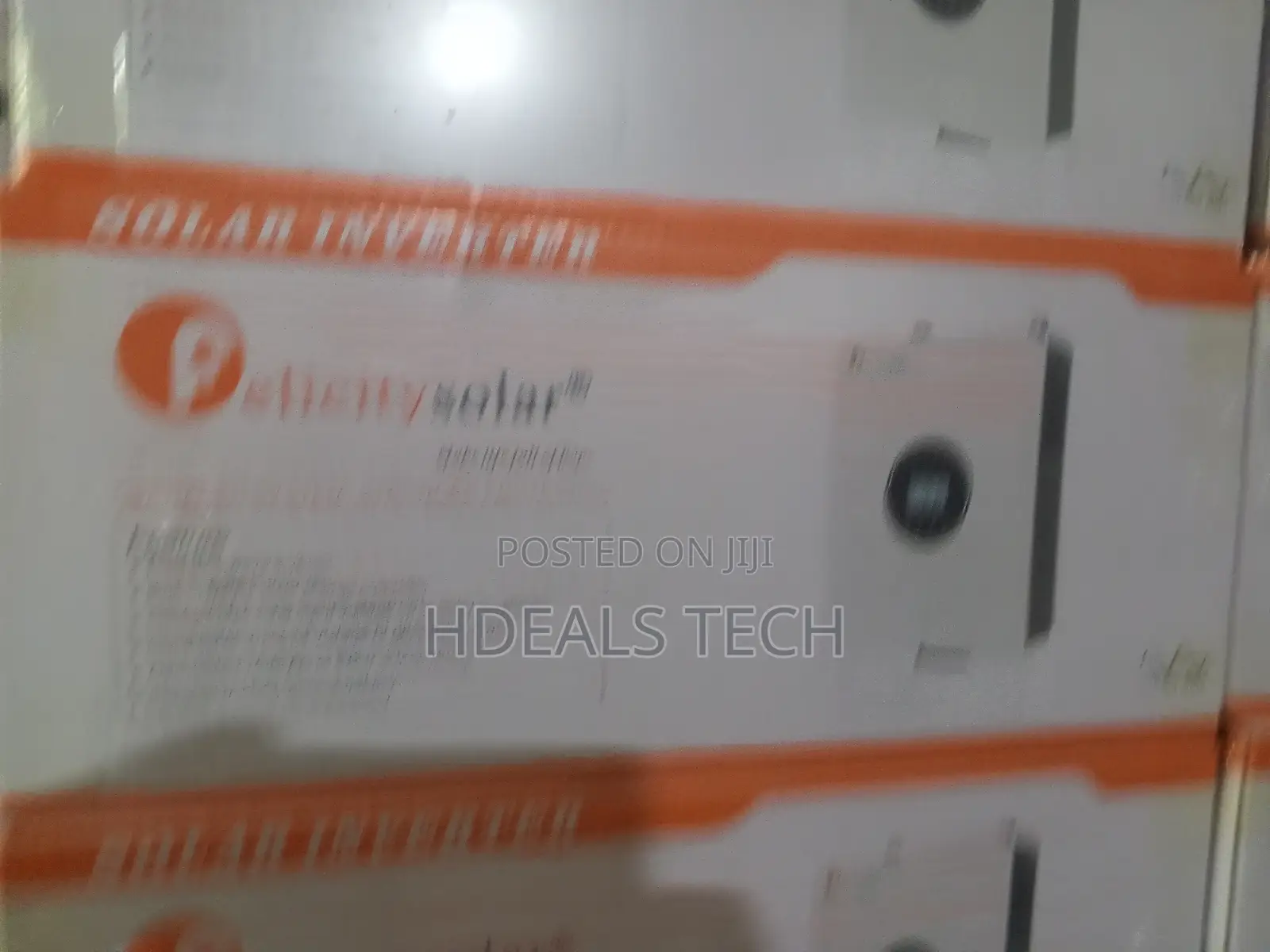 Felicity Solar Energy Inverter 6000va – Smart Sustainable