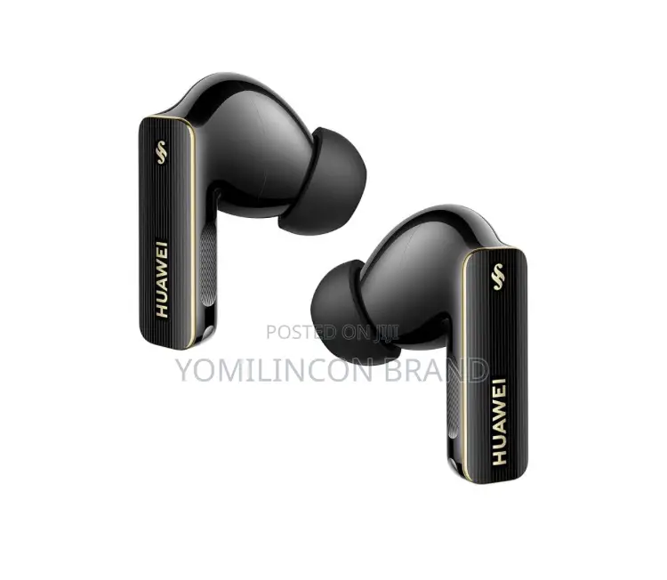 69) Huawei Freebuds Pro 4,Dual-Driver True Sound,