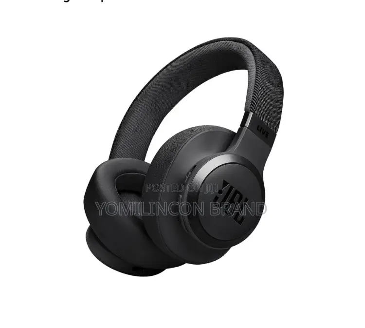 JBL Live 770nc - Wireless Over-Ear Headphones