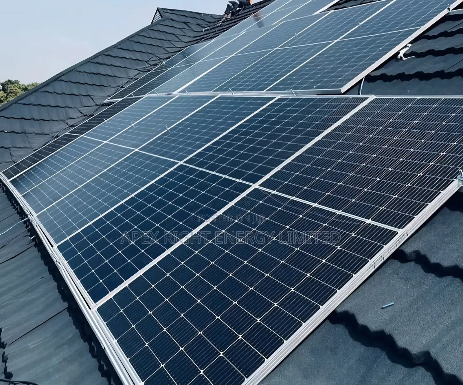 20kva Felicity System Setup+35kwh Lithium+24pcs-680w Panels