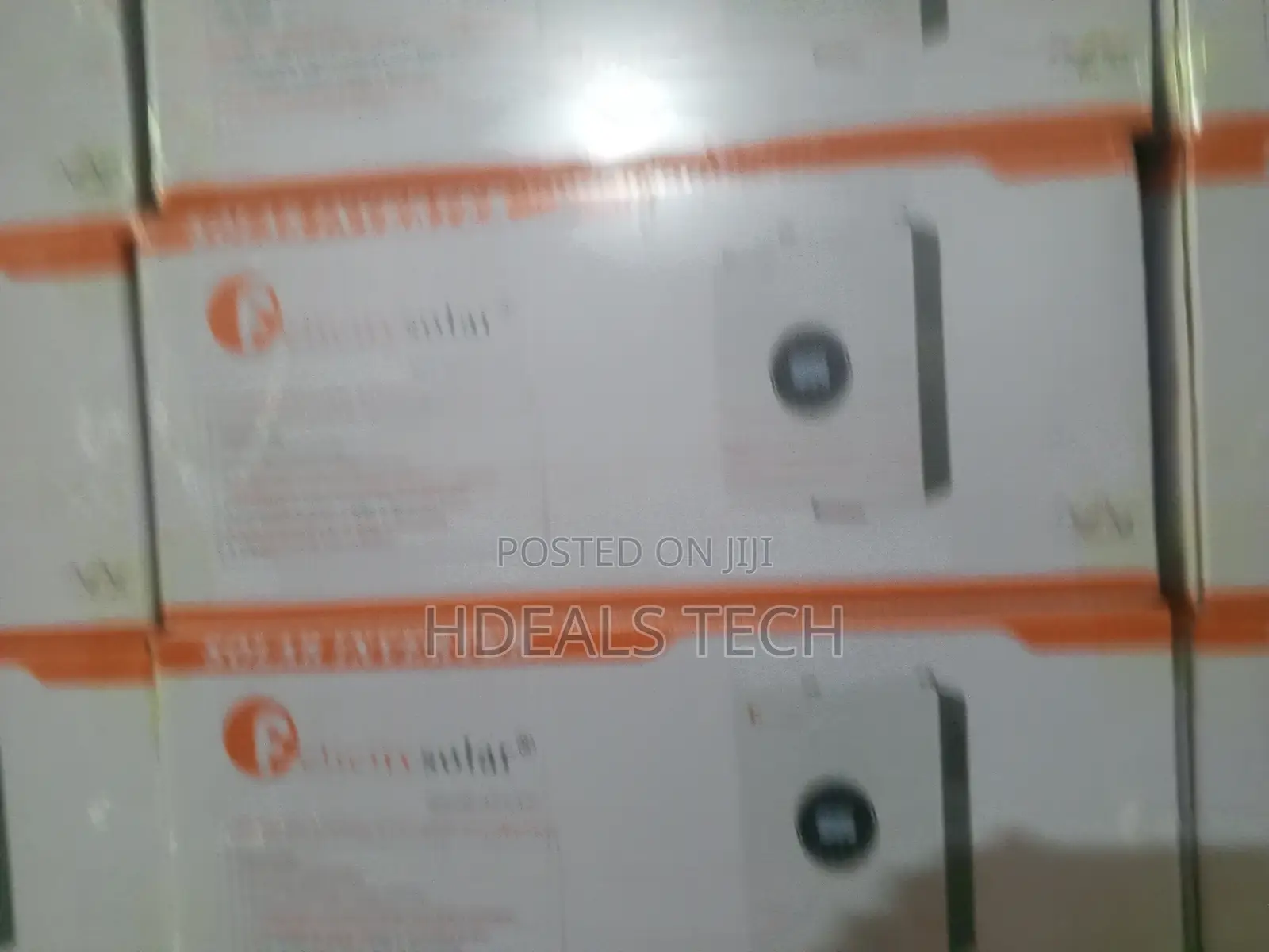 Ivem6048 Felicity Inverter – 6000va With Overload Protection