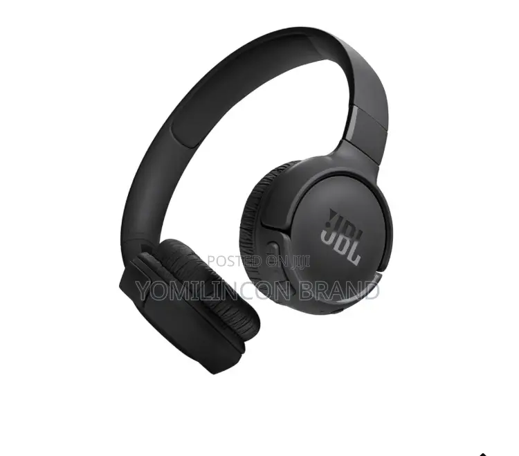 JBL Tune 520bt - Wireless on-Ear Headphones,