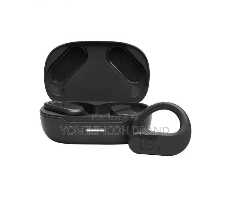 JBL Endurance Peak 3 - Dust and Water Proof (Ip68)