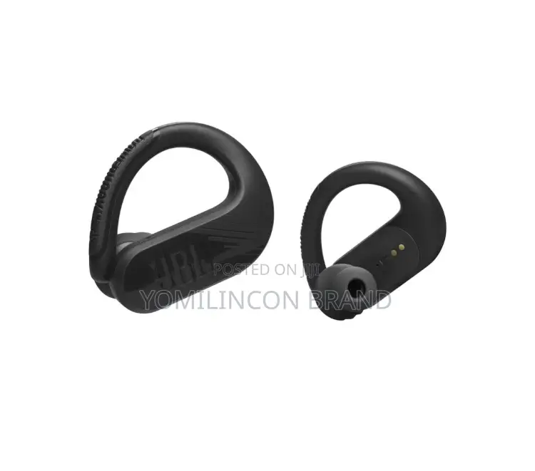 JBL Endurance Peak 3 - Dust and Water Proof (Ip68)