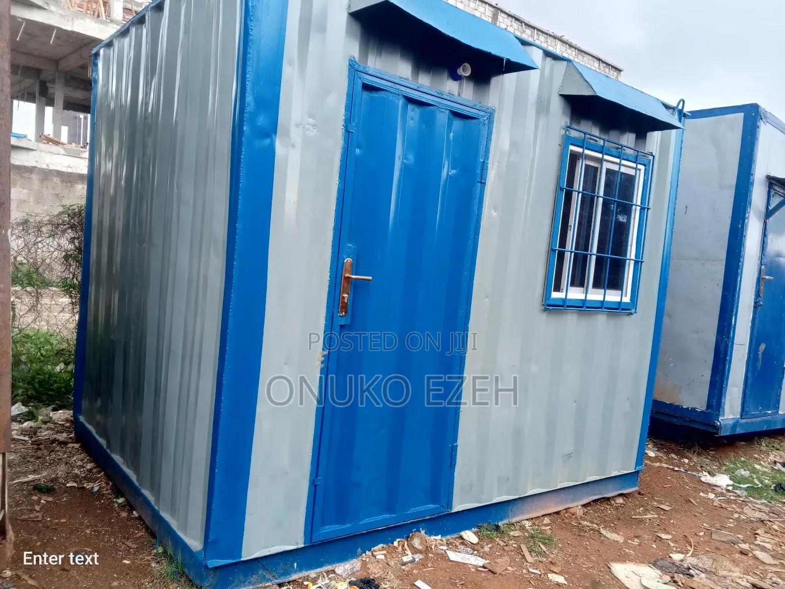 10ft Container Office High Quality