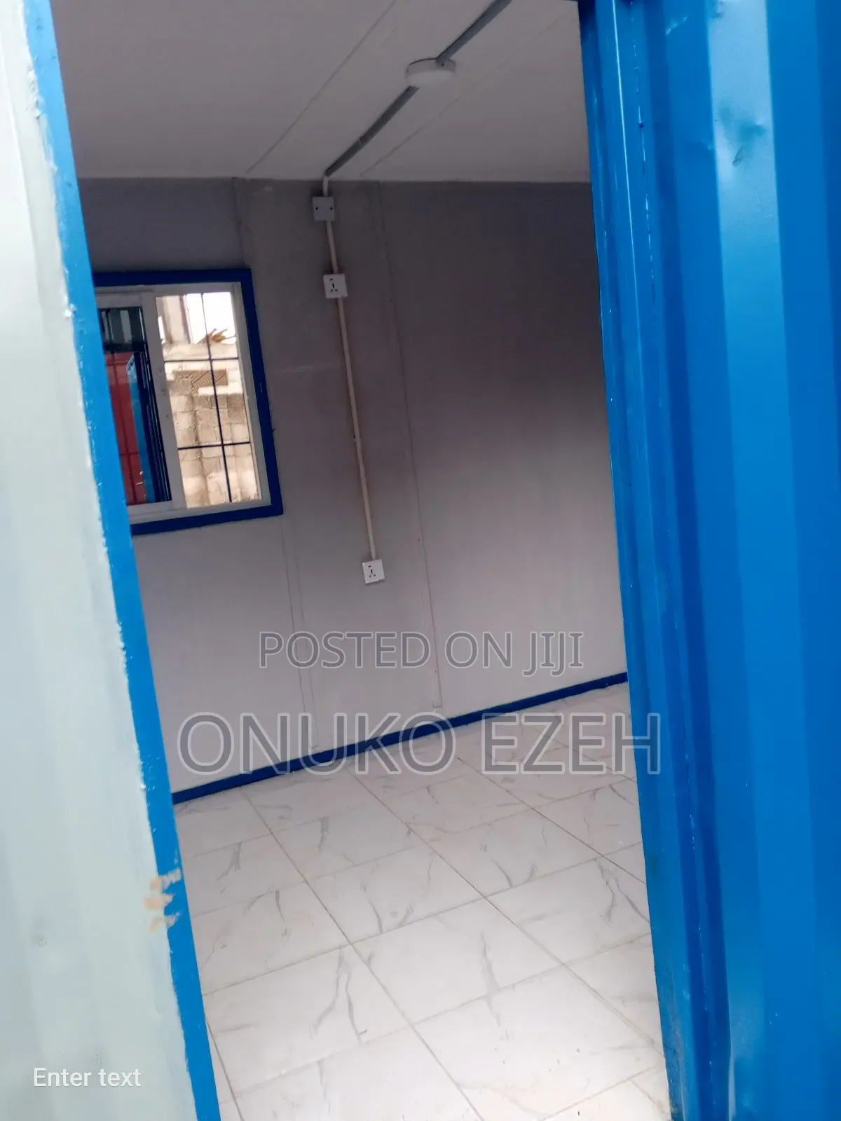 10ft Container Office High Quality