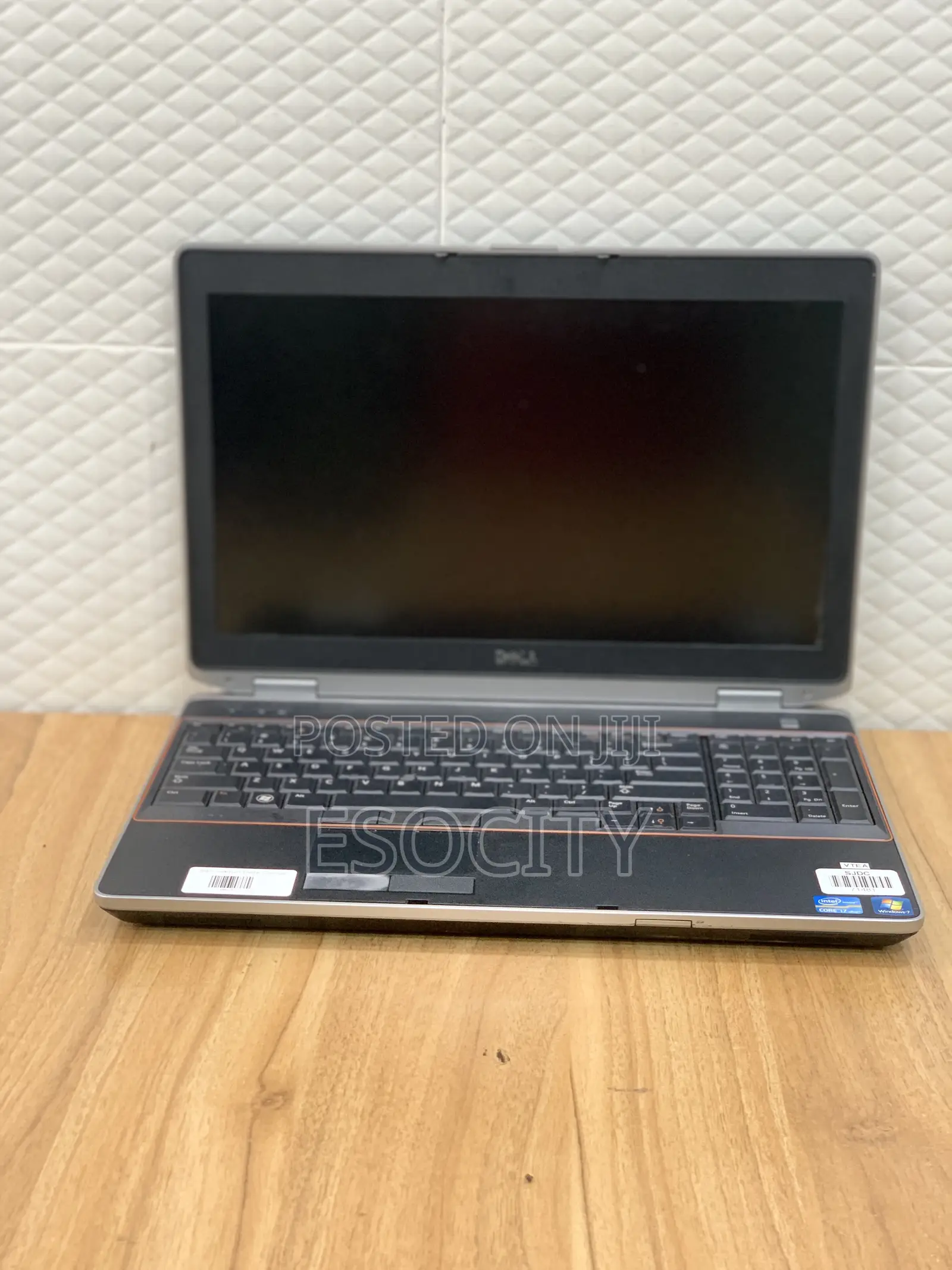 Laptop Dell Latitude E6520 8GB Intel Core I7 HDD 500GB