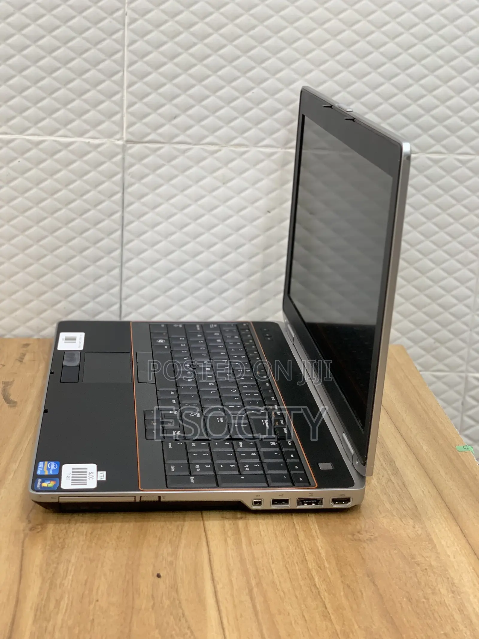 Laptop Dell Latitude E6520 8GB Intel Core I7 HDD 500GB