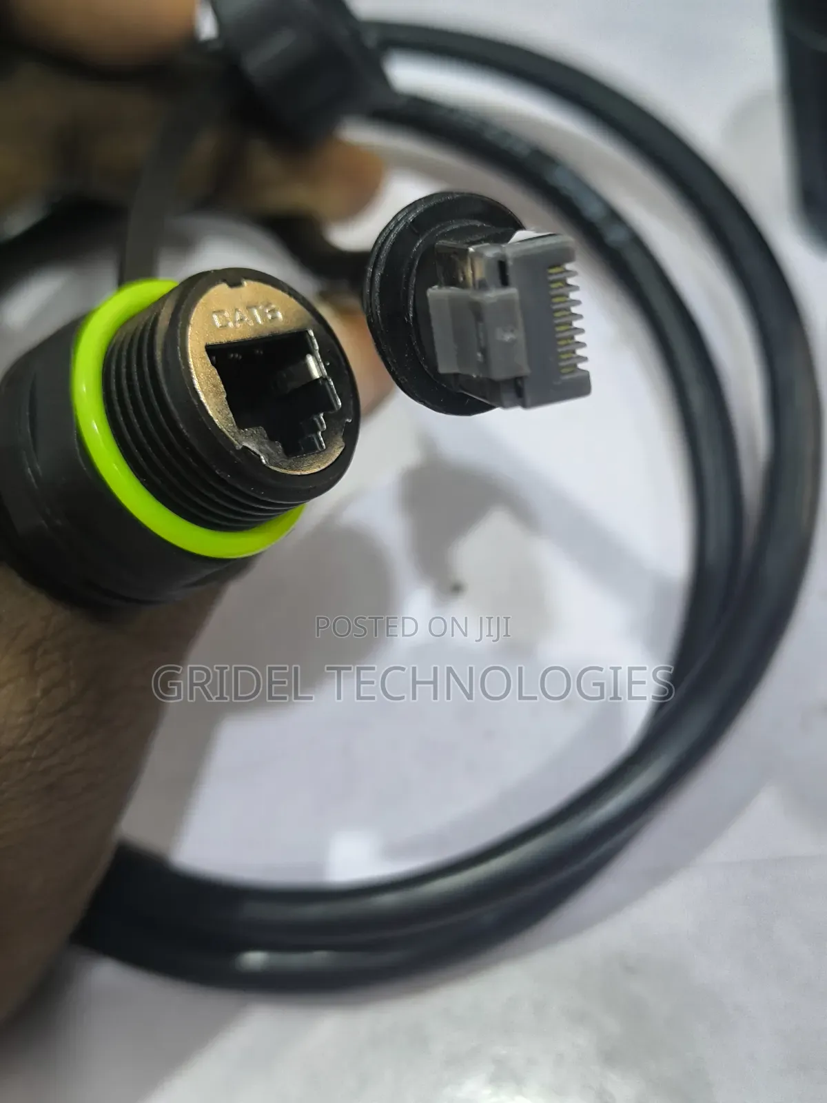 Starlink Standard Mini Waterproof Outdoor Cable Extender