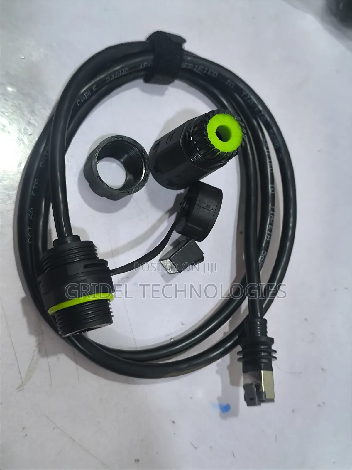 Starlink Standard Mini Waterproof Outdoor Cable Extender