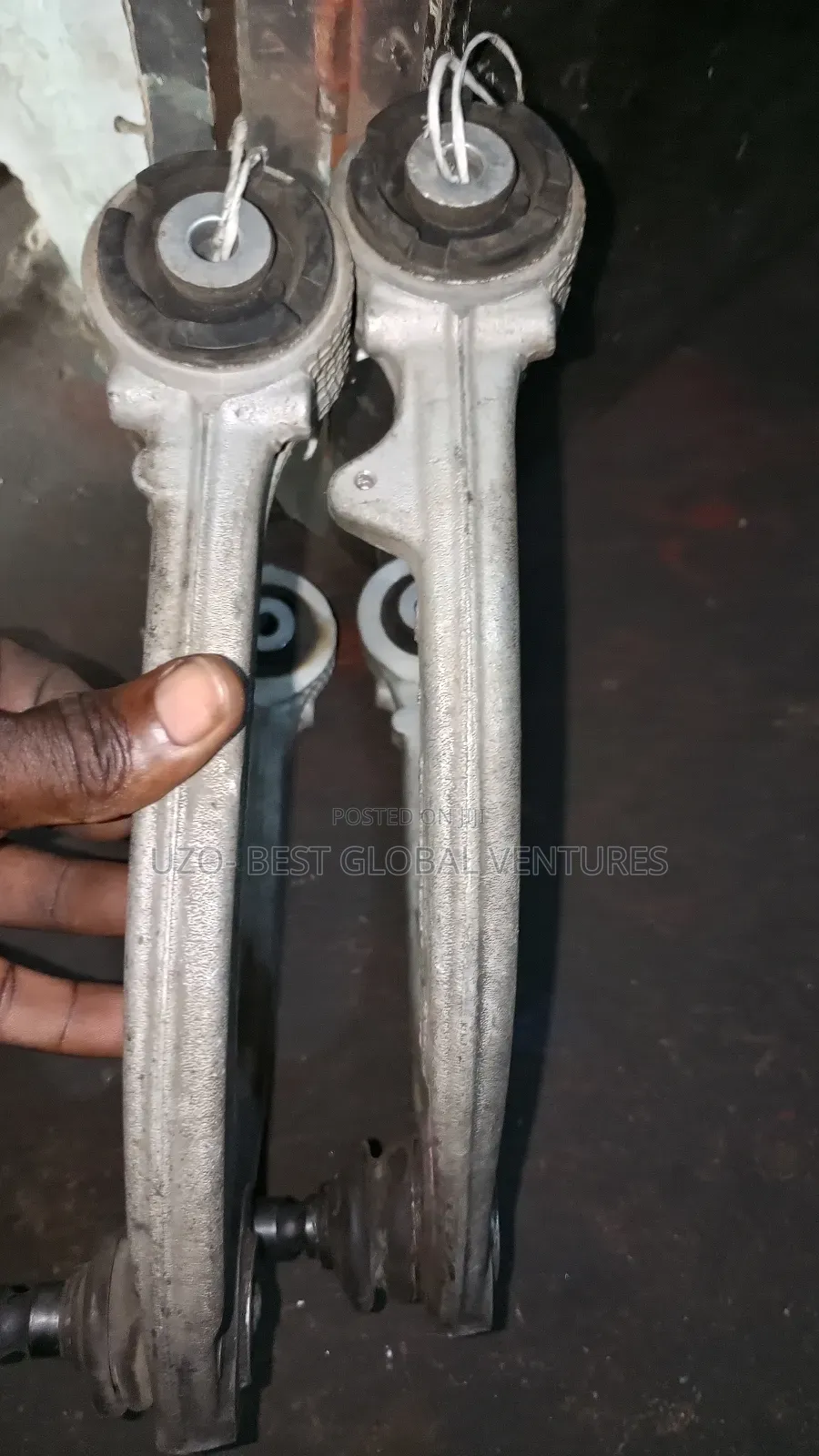 Upper Control Arms for Range Rover Vouge 2014 /2020