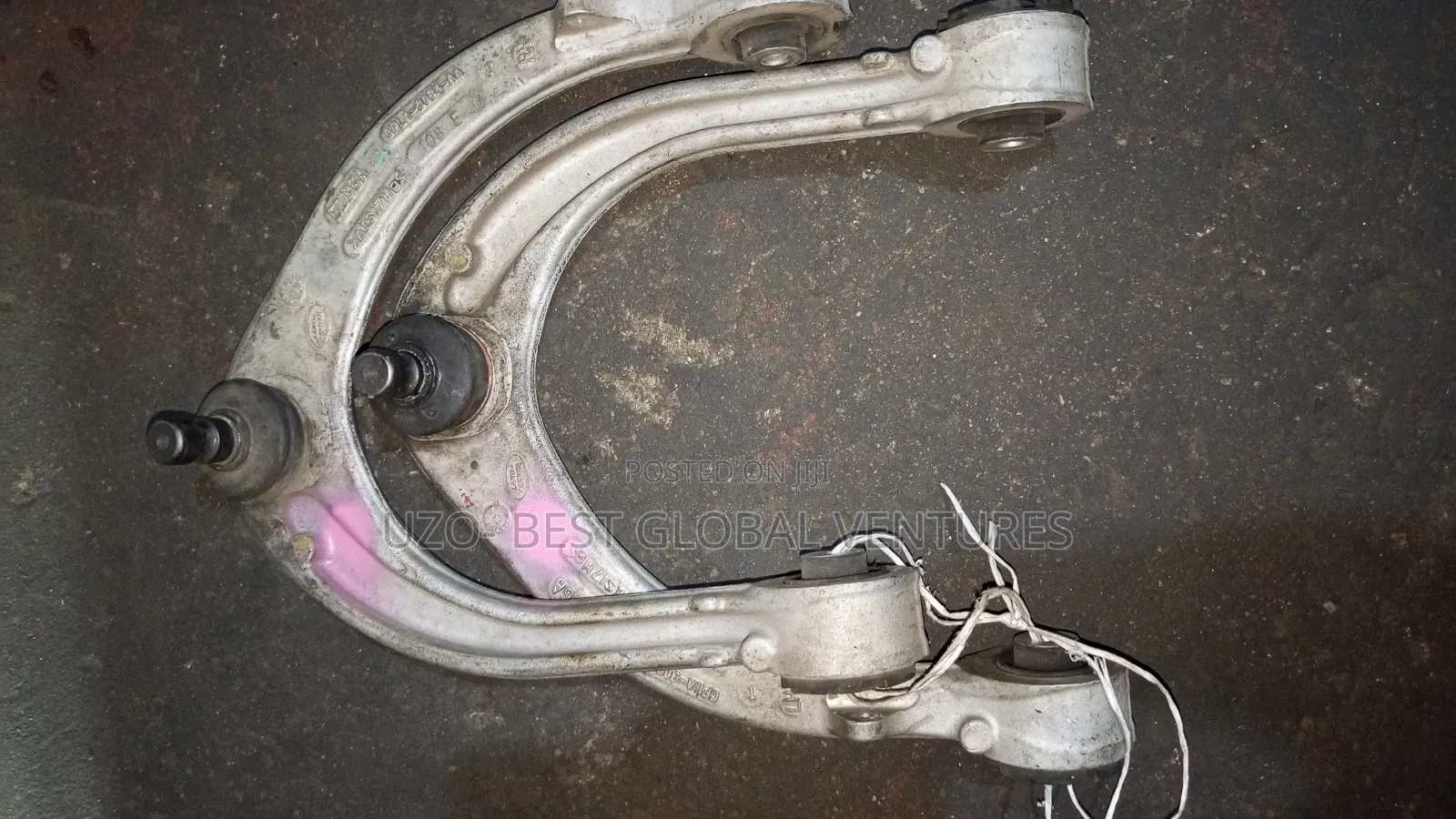 Upper Control Arms for Range Rover Vouge 2014 /2020