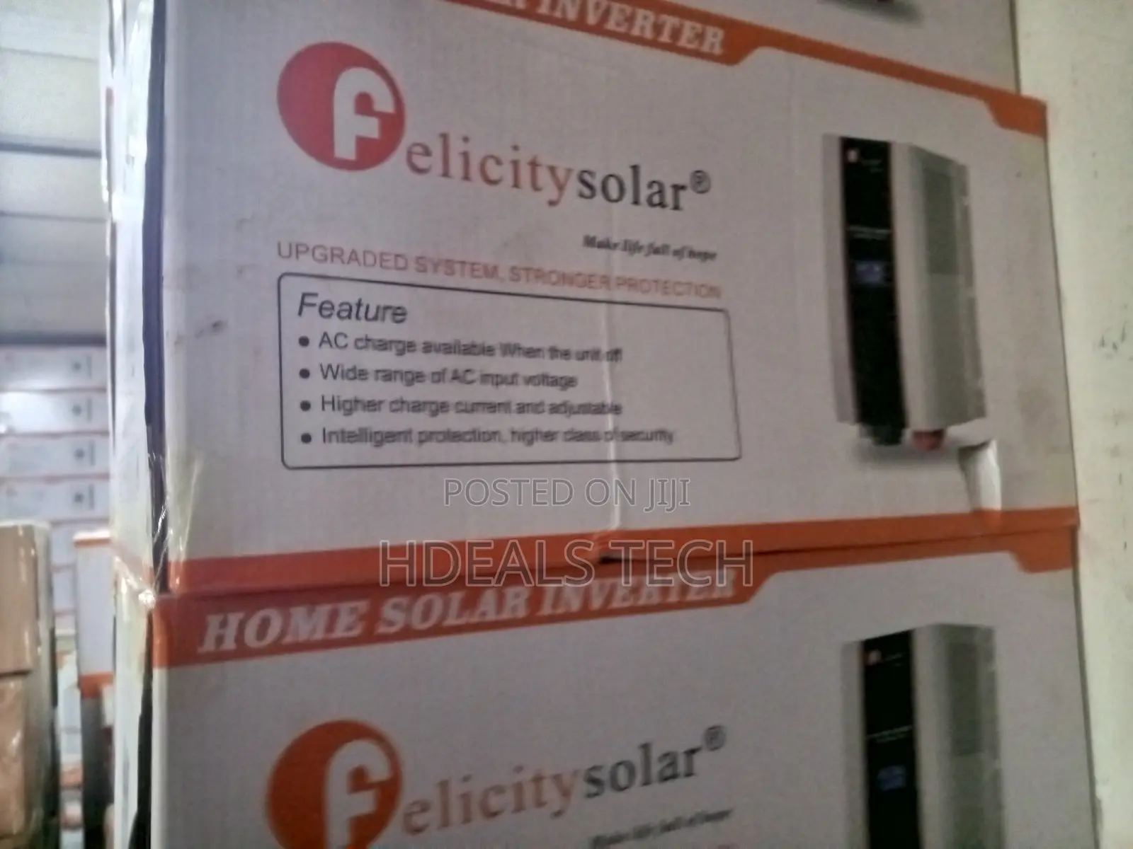 Affordable 2500va Solar Inverter – Felicity Ivps2512 Model