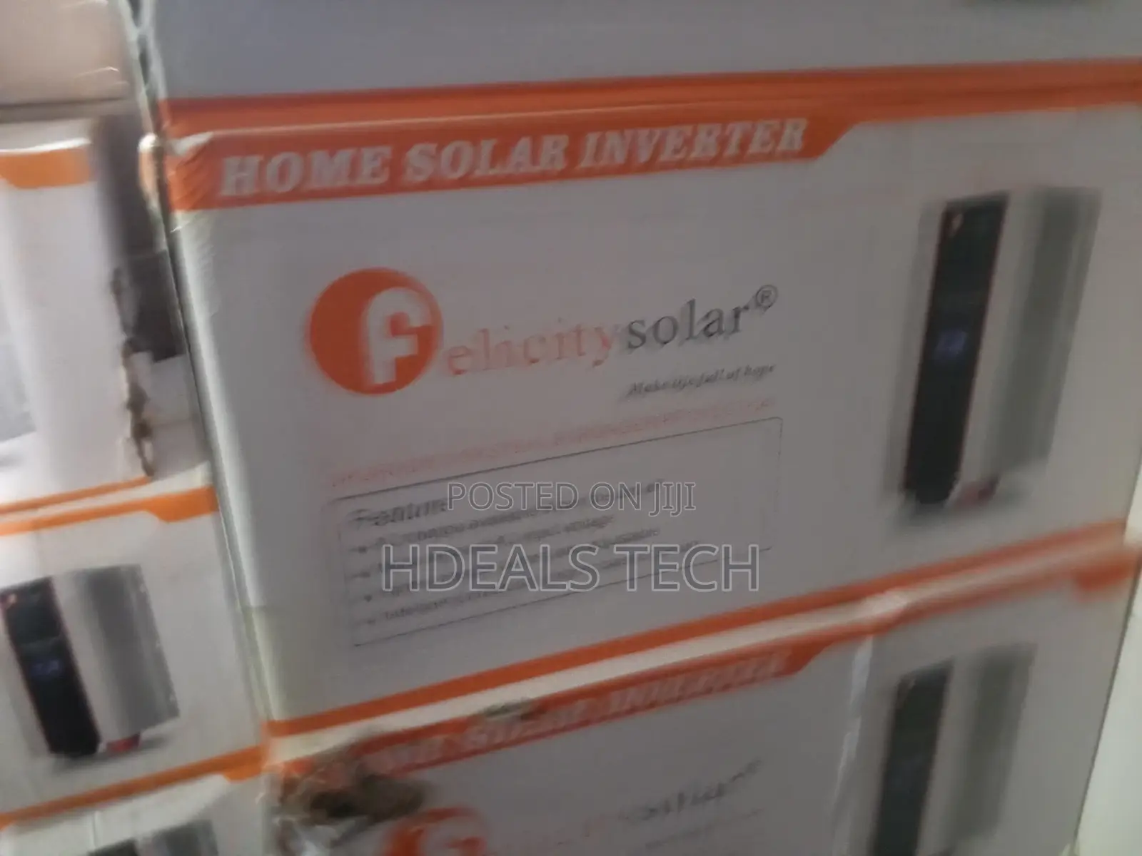 High-Efficiency 2500va Inverter – Felicity Solar Ivps2512