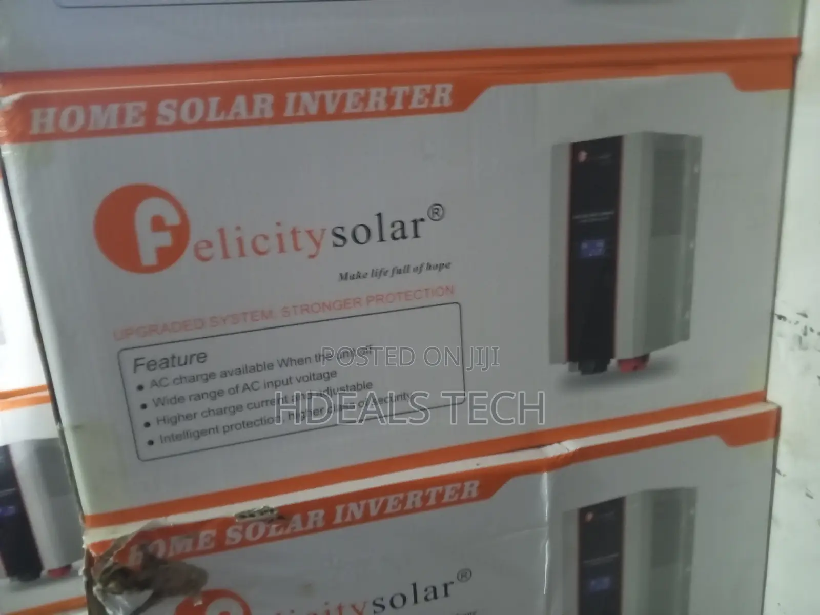 12v 2500va Inverter by Felicity Solar – Full Tech Specs