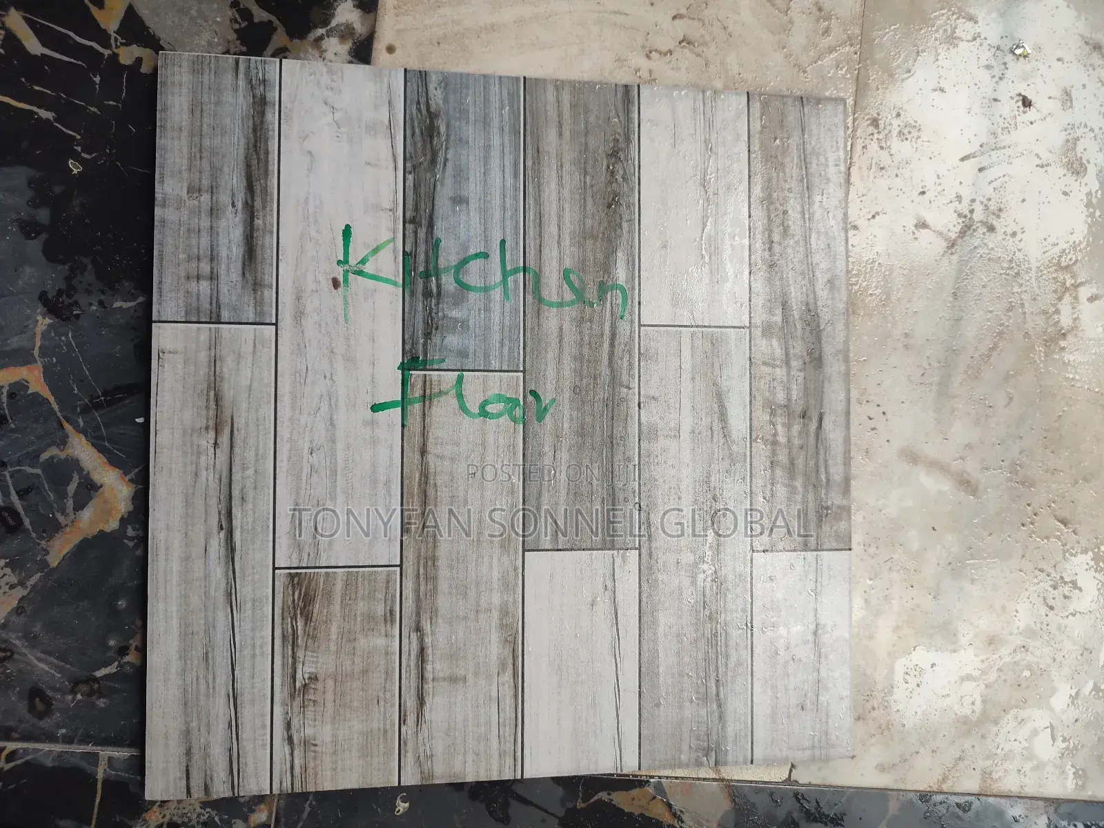 40 X40 Rustic Tiles