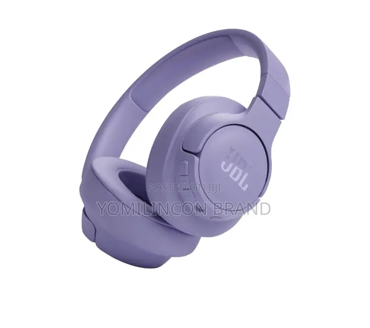 JBL Tune 720bt - Wireless Over-Ear Headphones