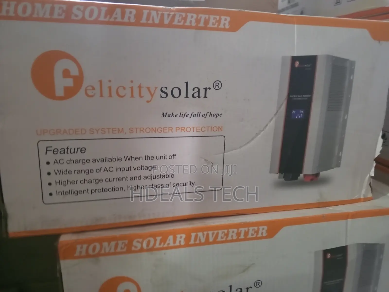 Felicity 2500va Inverter – High Value at Low Cost