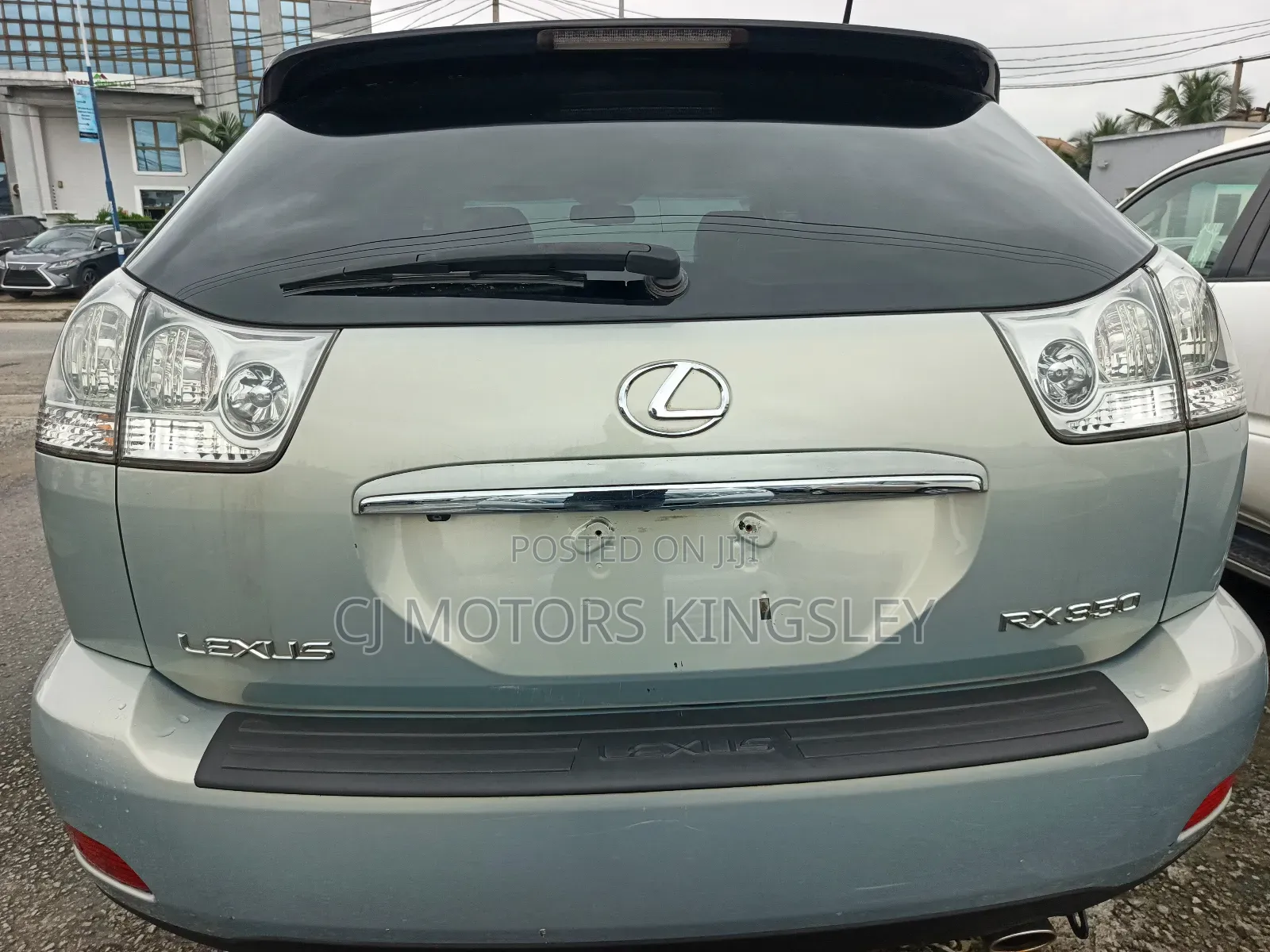 Lexus RX 350 2008