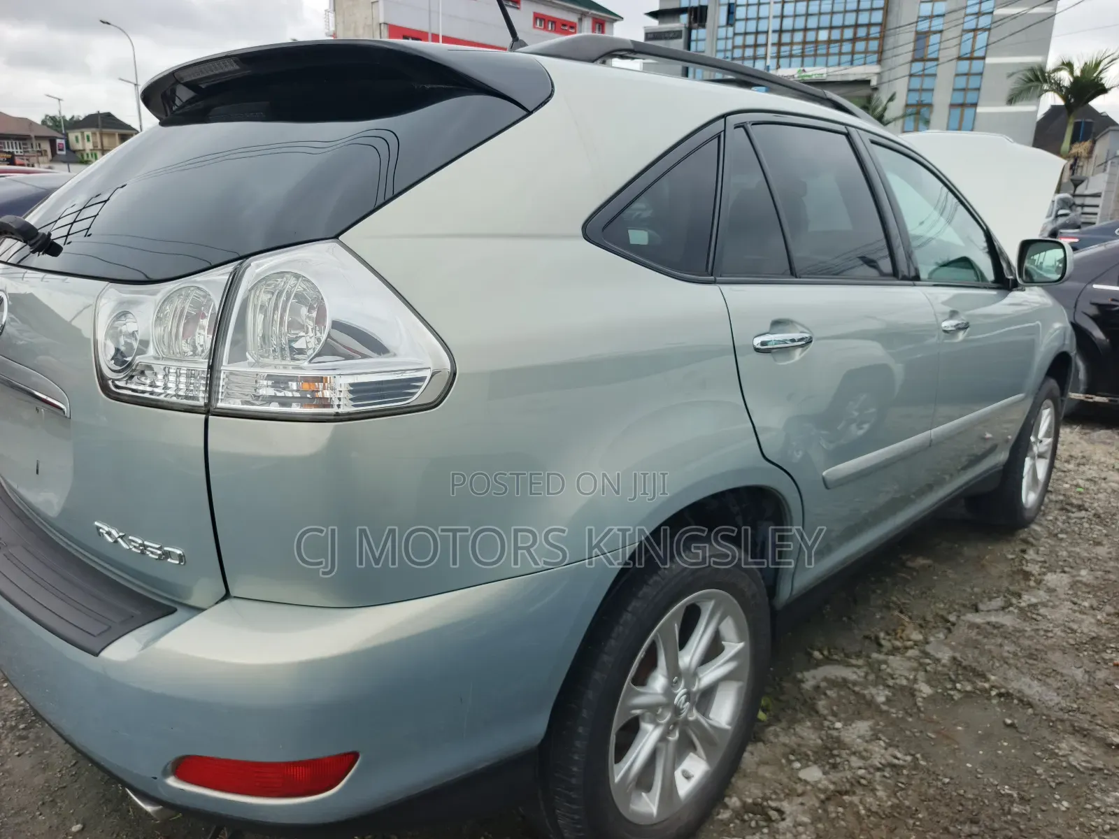 Lexus RX 350 2008