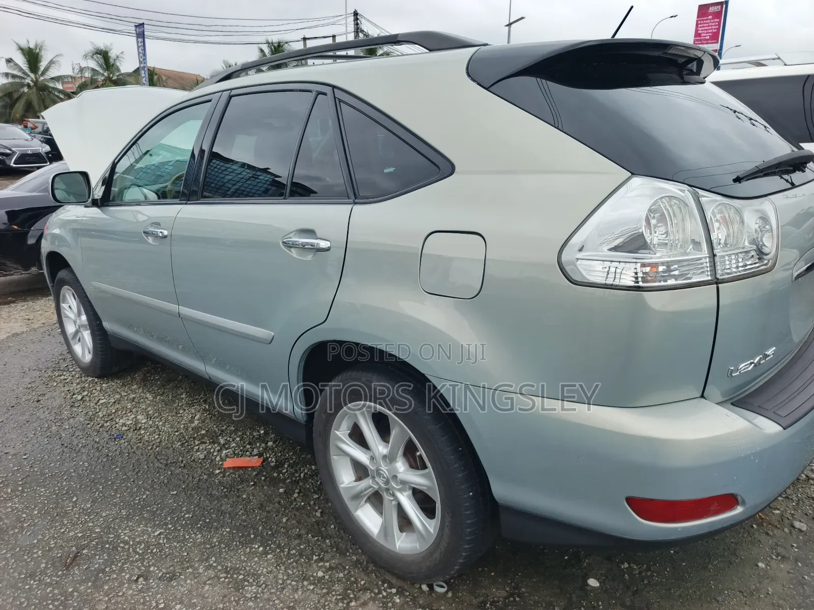 Lexus RX 350 2008
